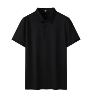 5A Cotton Spandex Polo Shirt for Women, 200g Commuter Solid Color Top, Wholesale Dropshipping 5A Antibacterial Polo Shirt for Women