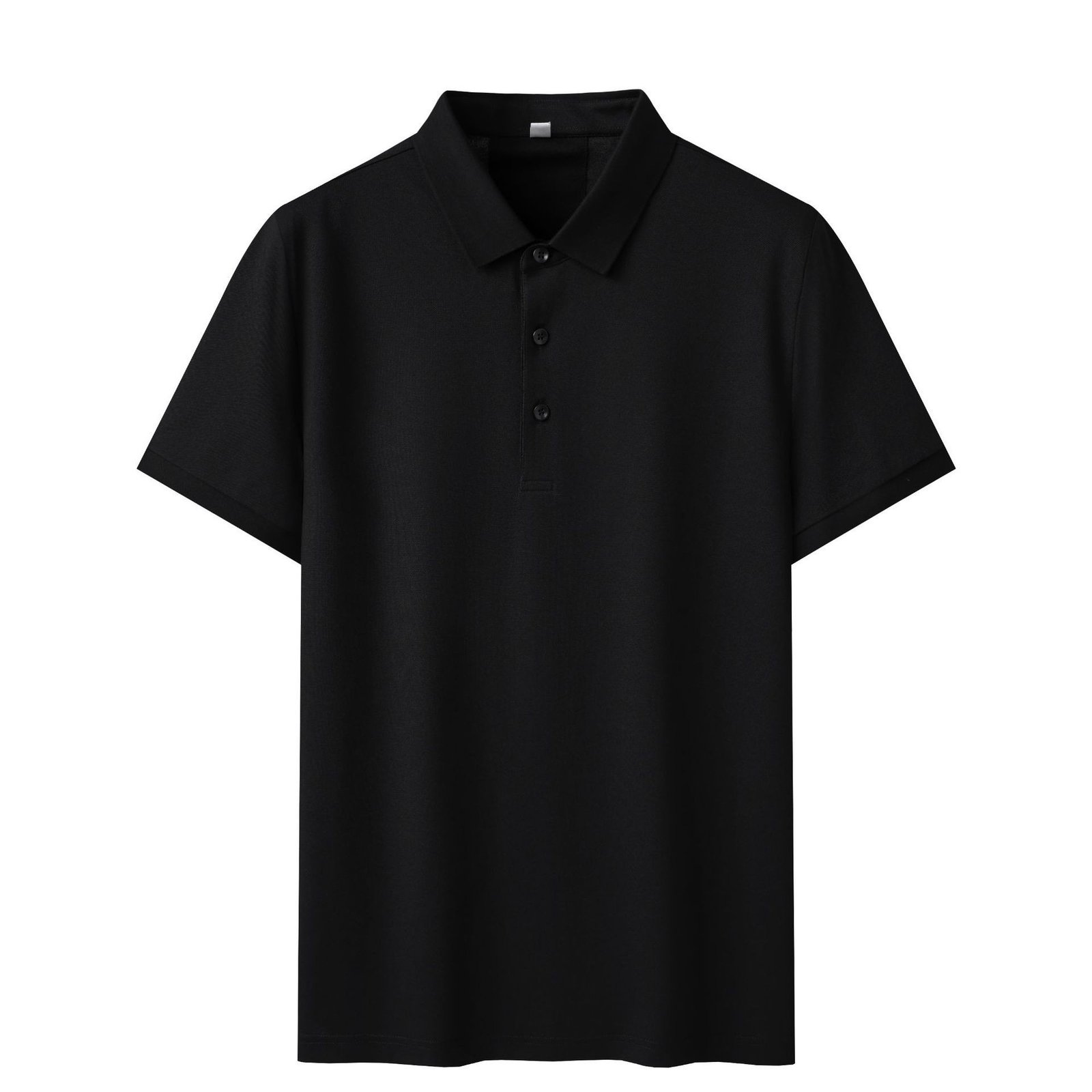 5A Cotton Spandex Polo Shirt for Women, 200g Commuter Solid Color Top, Wholesale Dropshipping 5A Antibacterial Polo Shirt for Women