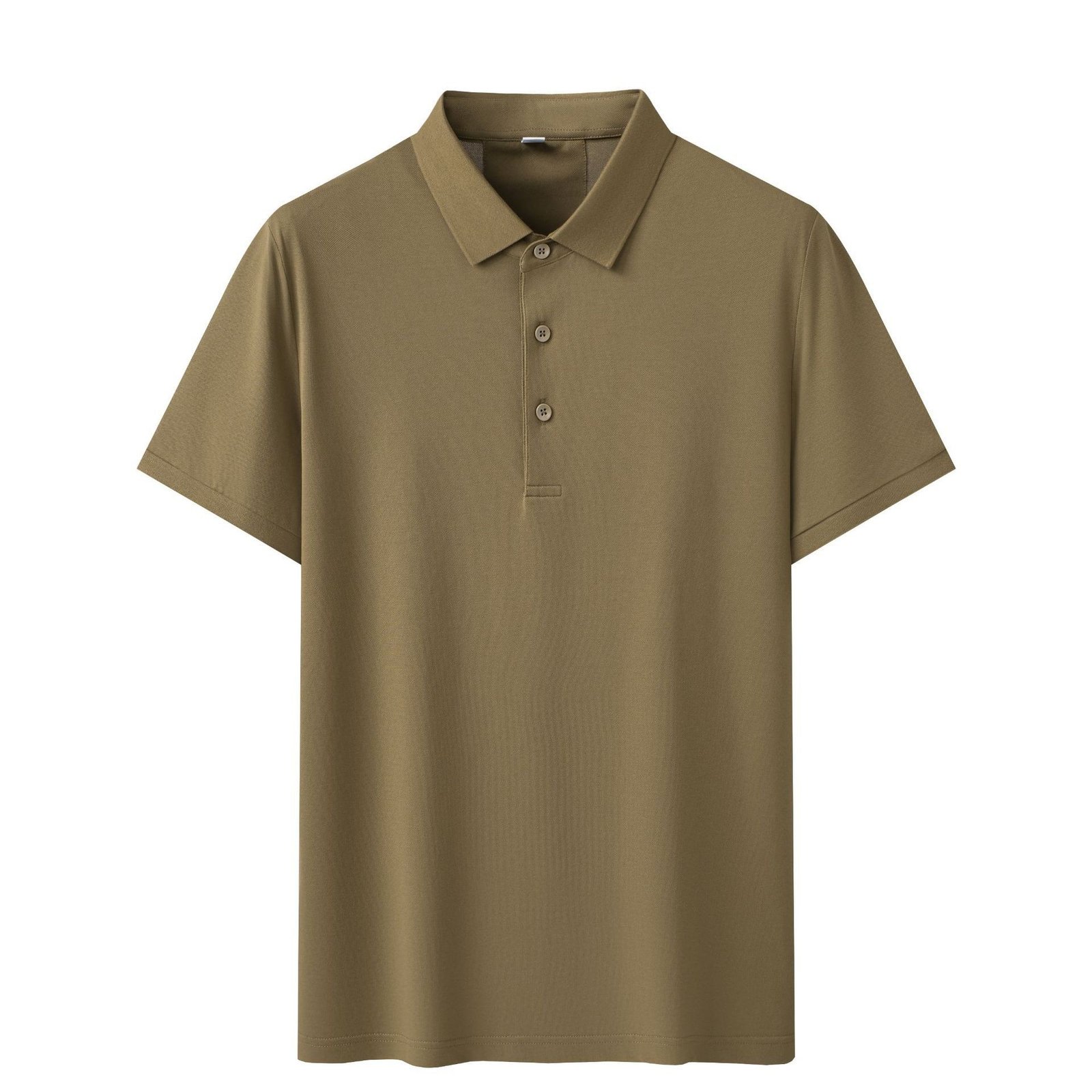 5A Cotton Spandex Polo Shirt for Women, 200g Commuter Solid Color Top, Wholesale Dropshipping 5A Antibacterial Polo Shirt for Women