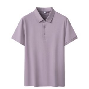 5A Cotton Spandex Polo Shirt for Women, 200g Commuter Solid Color Top, Wholesale Dropshipping 5A Antibacterial Polo Shirt for Women