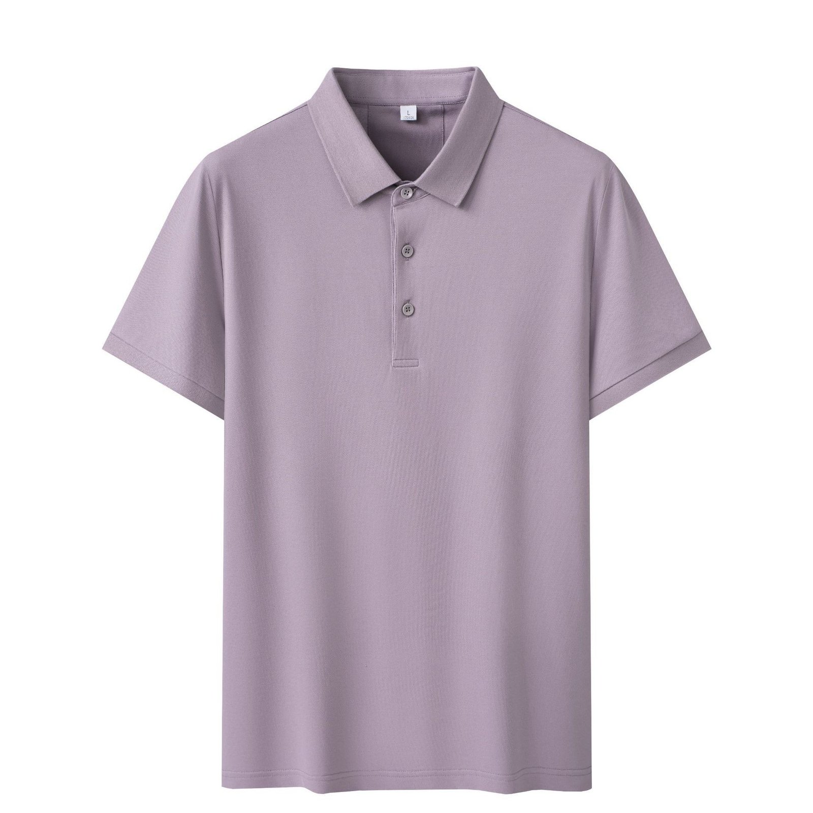 5A Cotton Spandex Polo Shirt for Women, 200g Commuter Solid Color Top, Wholesale Dropshipping 5A Antibacterial Polo Shirt for Women