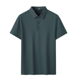 5A Cotton Spandex Polo Shirt for Women, 200g Commuter Solid Color Top, Wholesale Dropshipping 5A Antibacterial Polo Shirt for Women