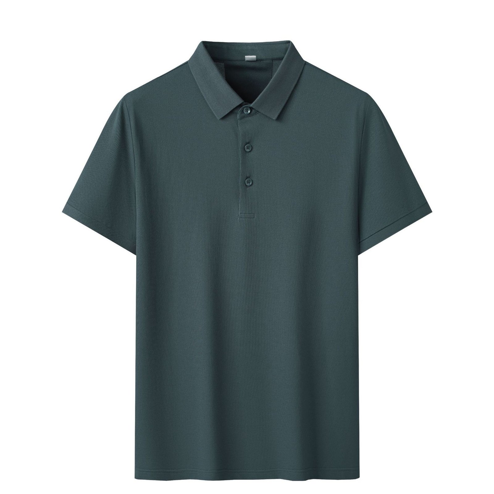 5A Cotton Spandex Polo Shirt for Women, 200g Commuter Solid Color Top, Wholesale Dropshipping 5A Antibacterial Polo Shirt for Women